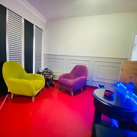 Transit Hotel Istanbul Eksteriør billede