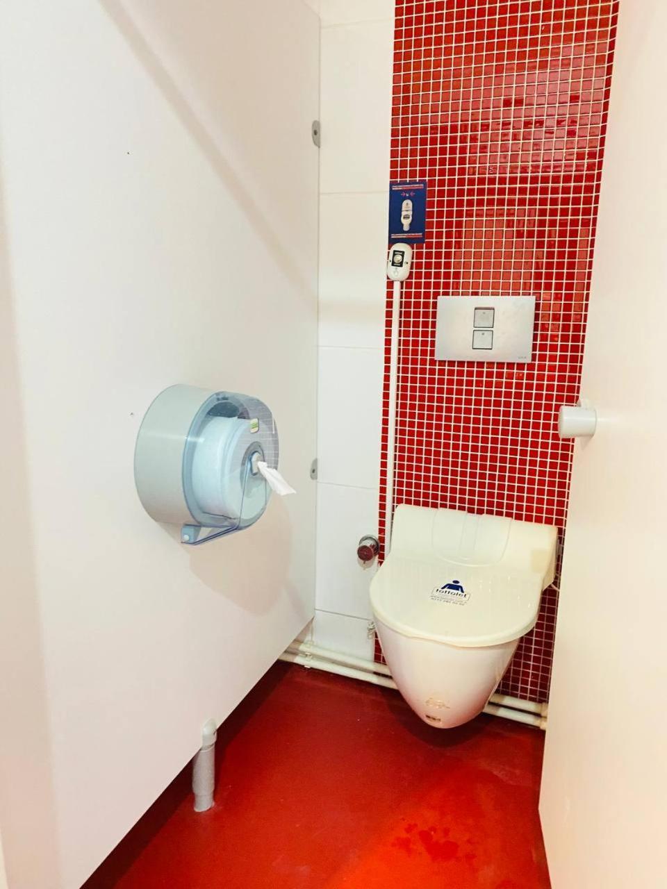 Transit Hotel Istanbul Eksteriør billede