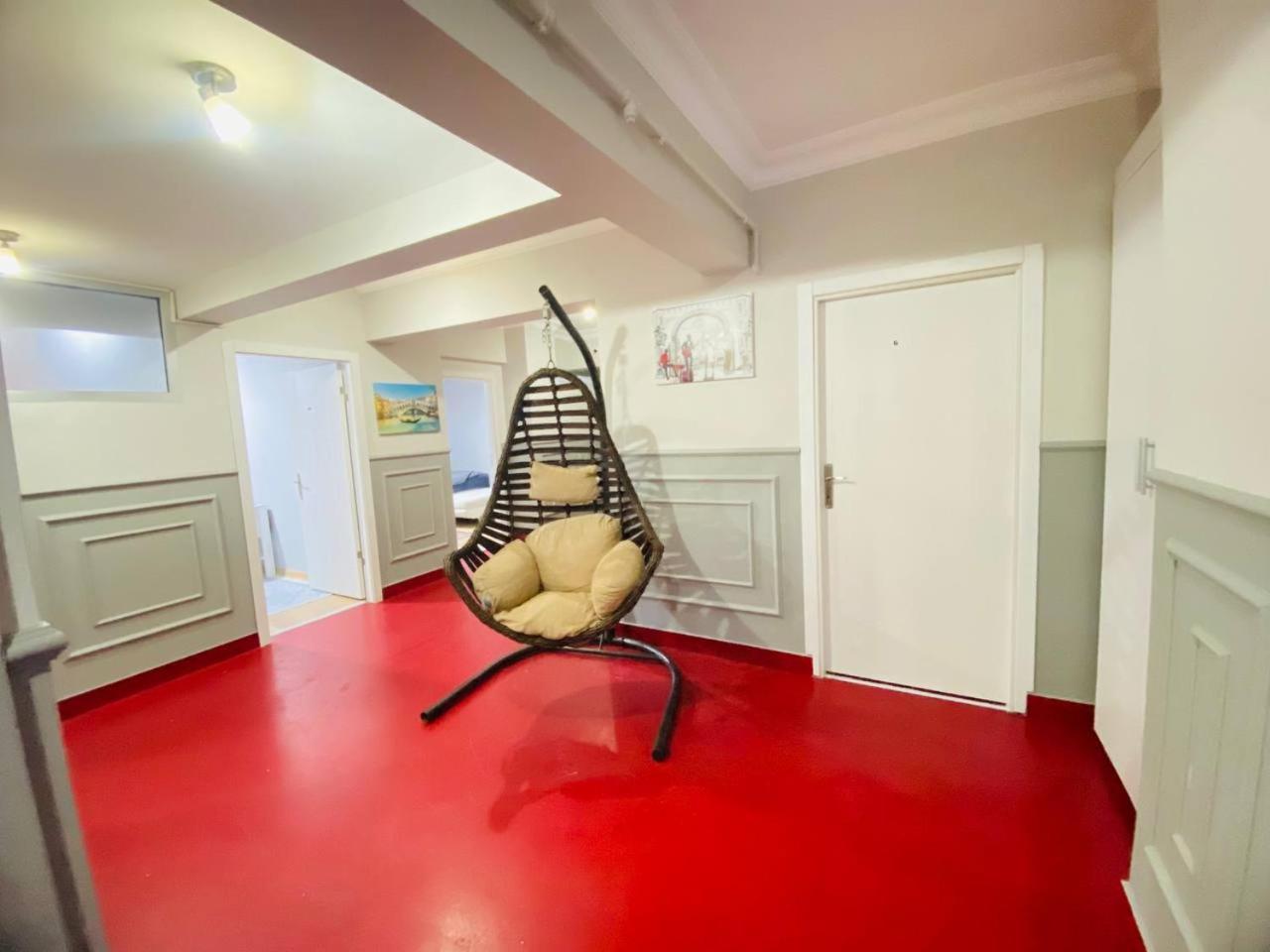Transit Hotel Istanbul Eksteriør billede