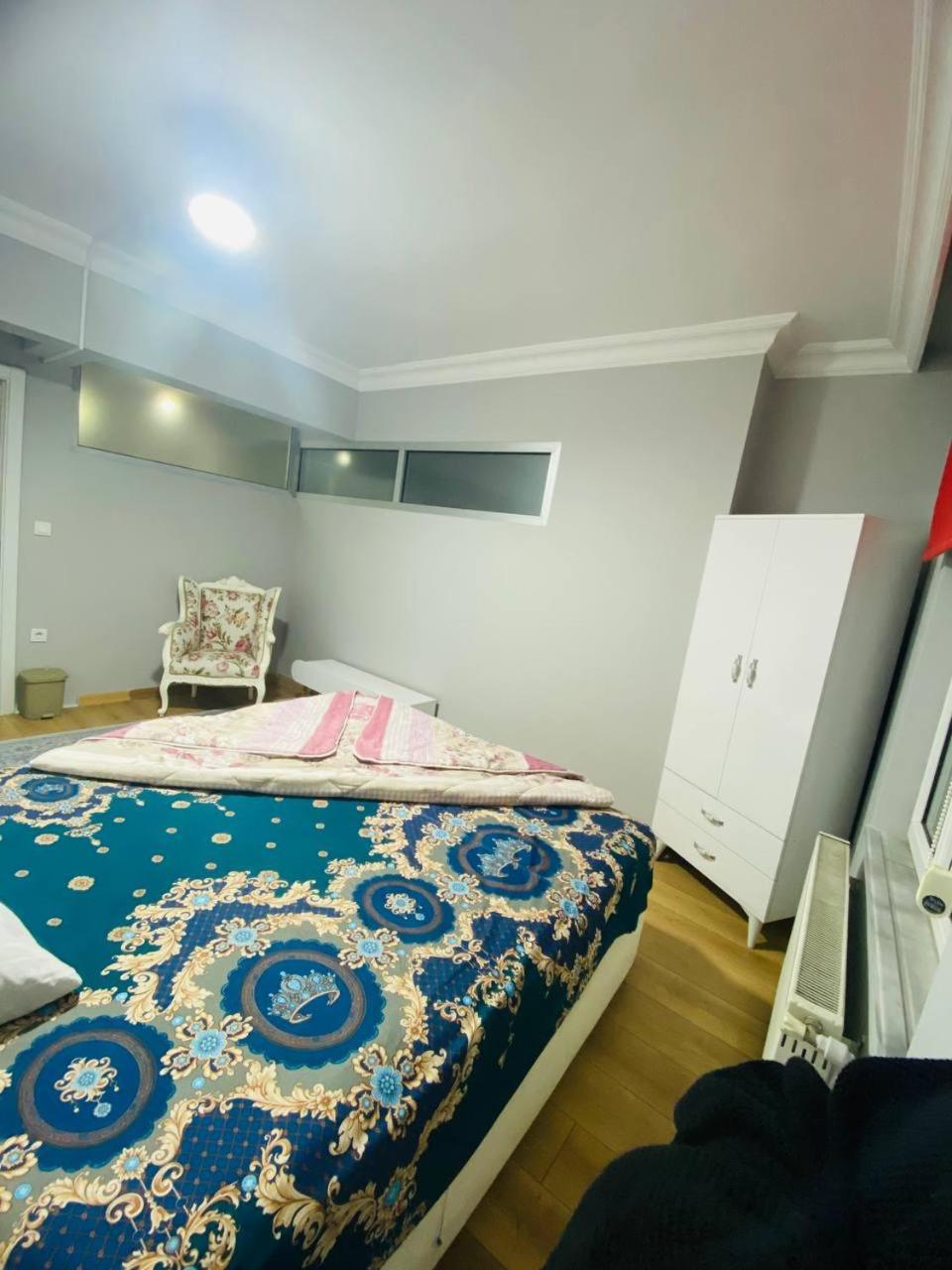 Transit Hotel Istanbul Eksteriør billede