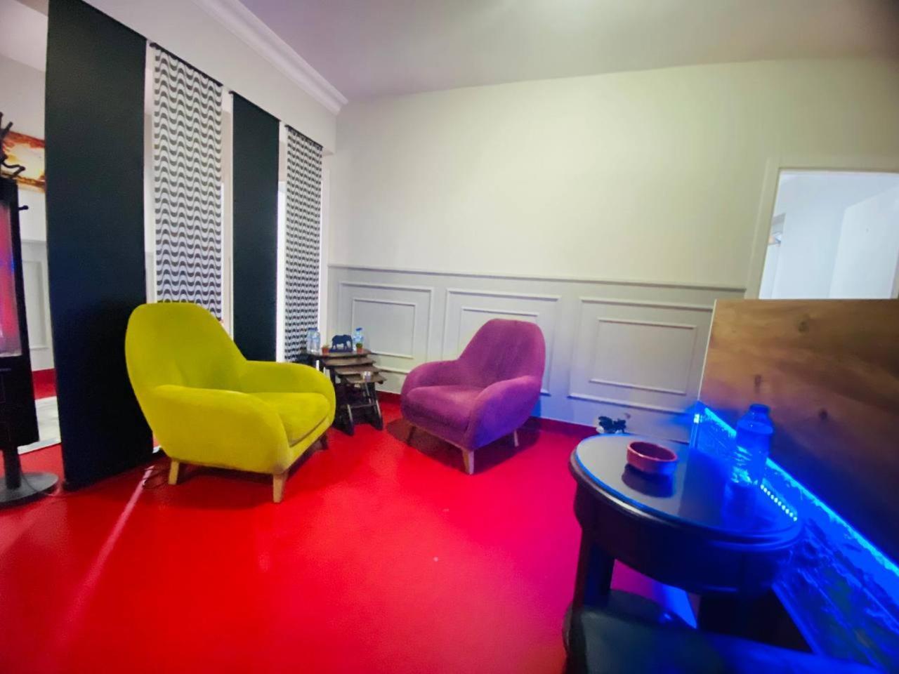 Transit Hotel Istanbul Eksteriør billede