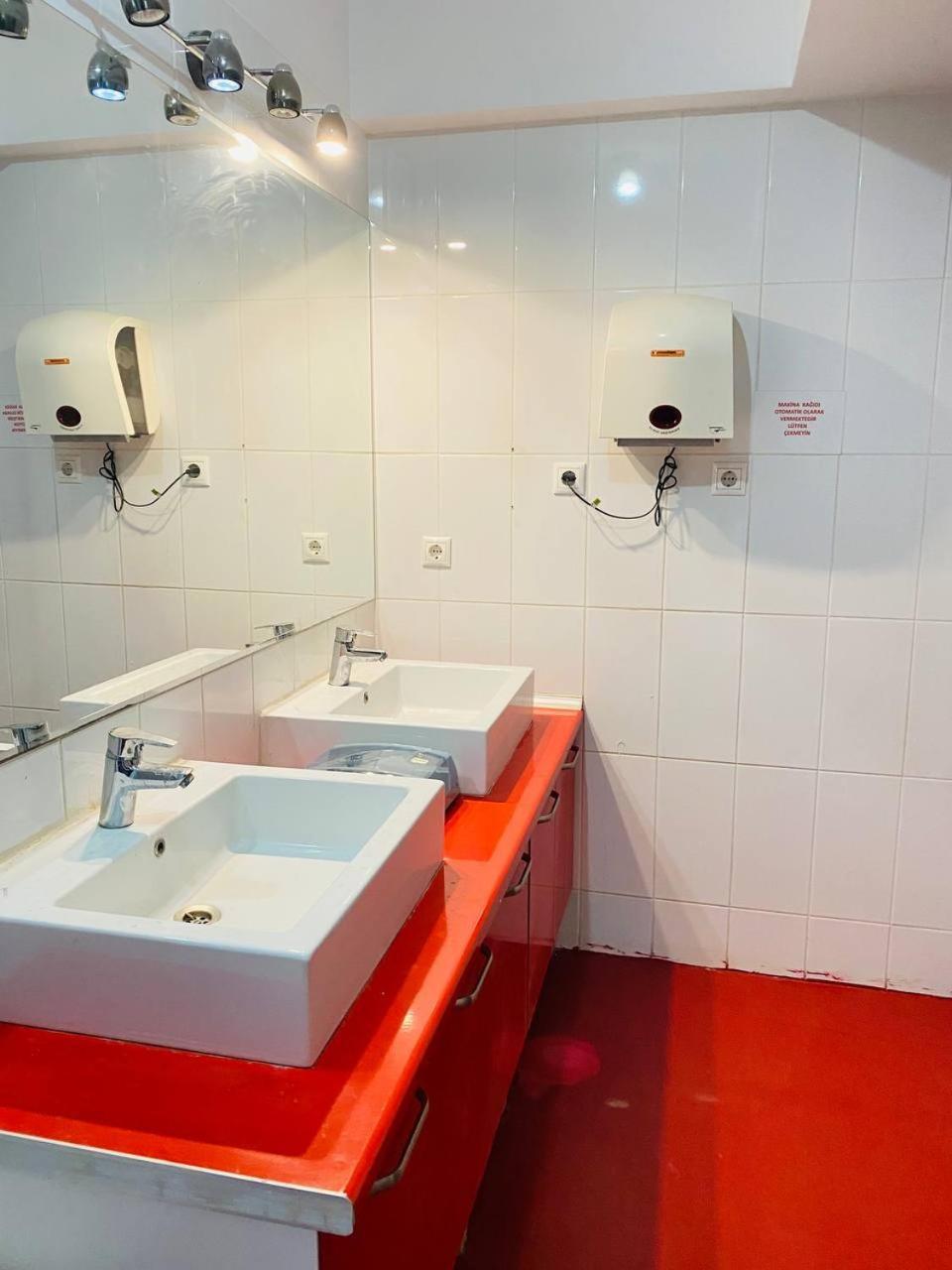 Transit Hotel Istanbul Eksteriør billede
