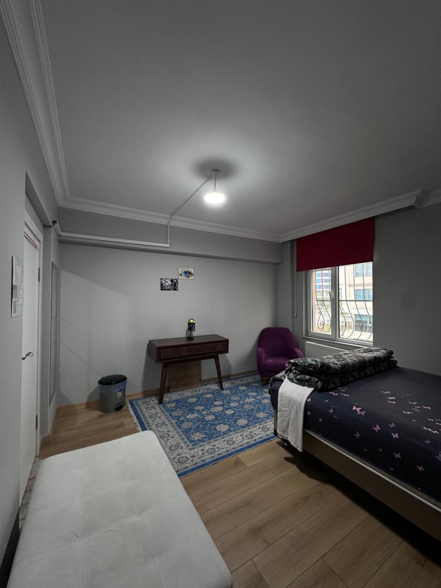 Transit Hotel Istanbul Eksteriør billede