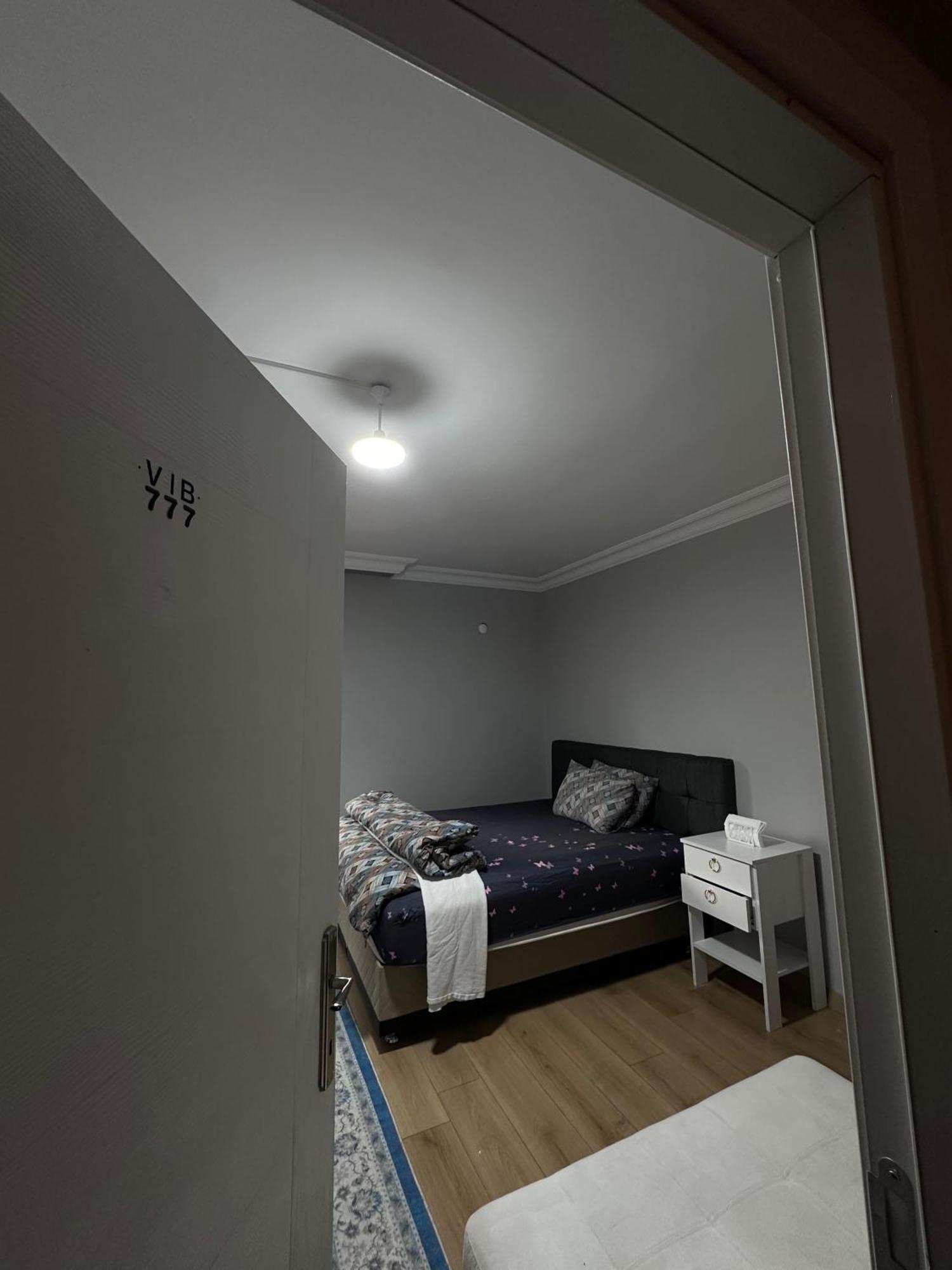 Transit Hotel Istanbul Eksteriør billede