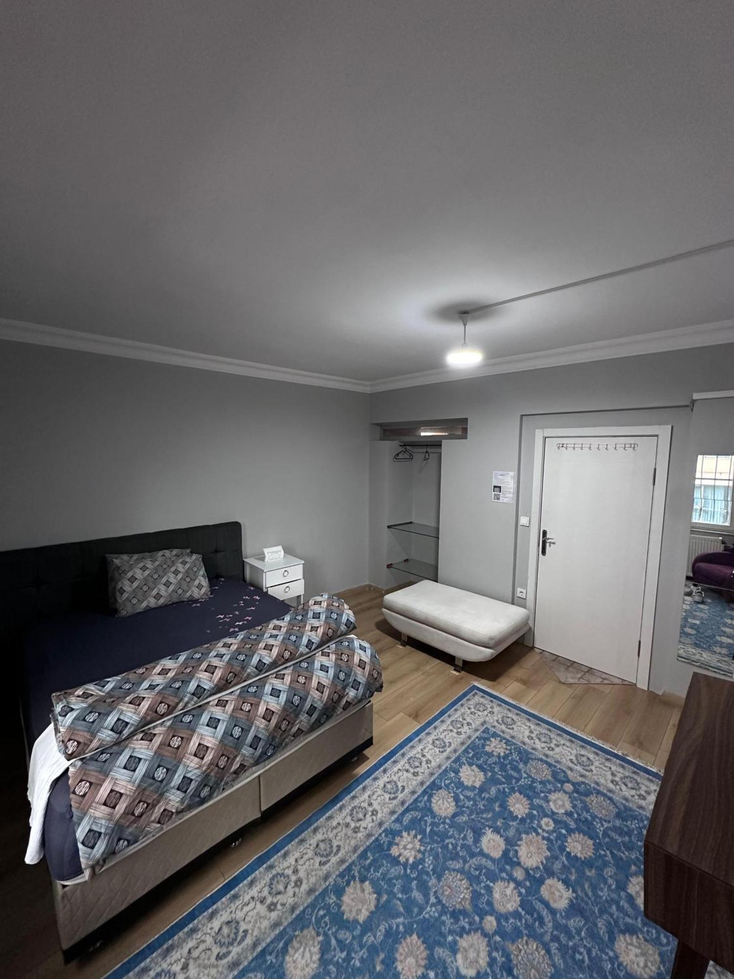 Transit Hotel Istanbul Eksteriør billede