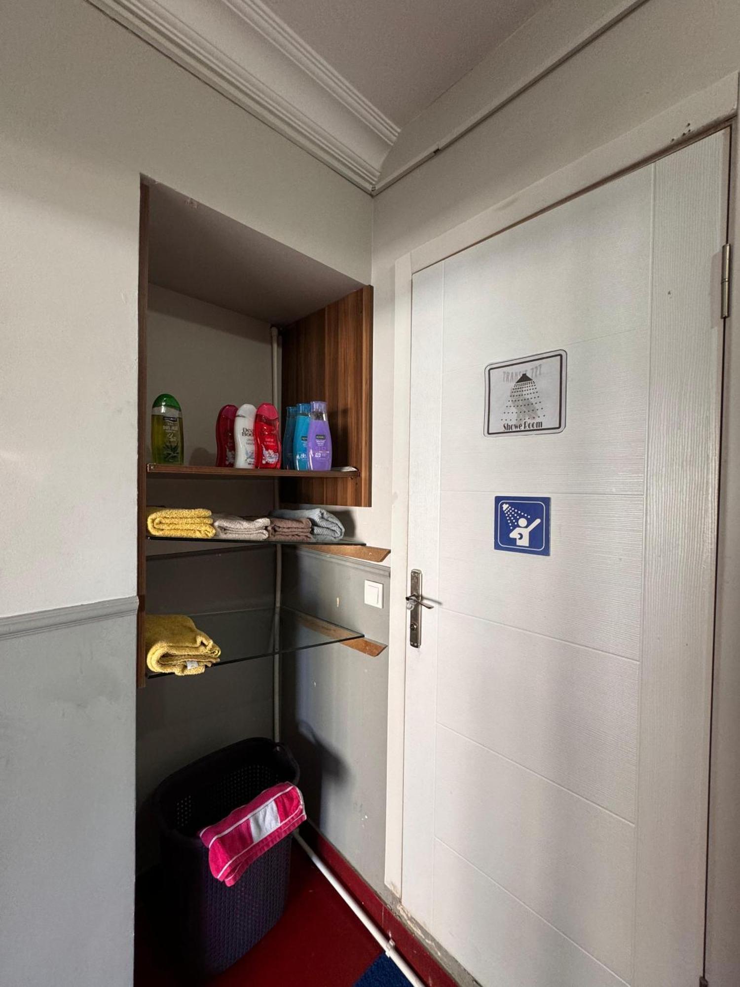 Transit Hotel Istanbul Eksteriør billede