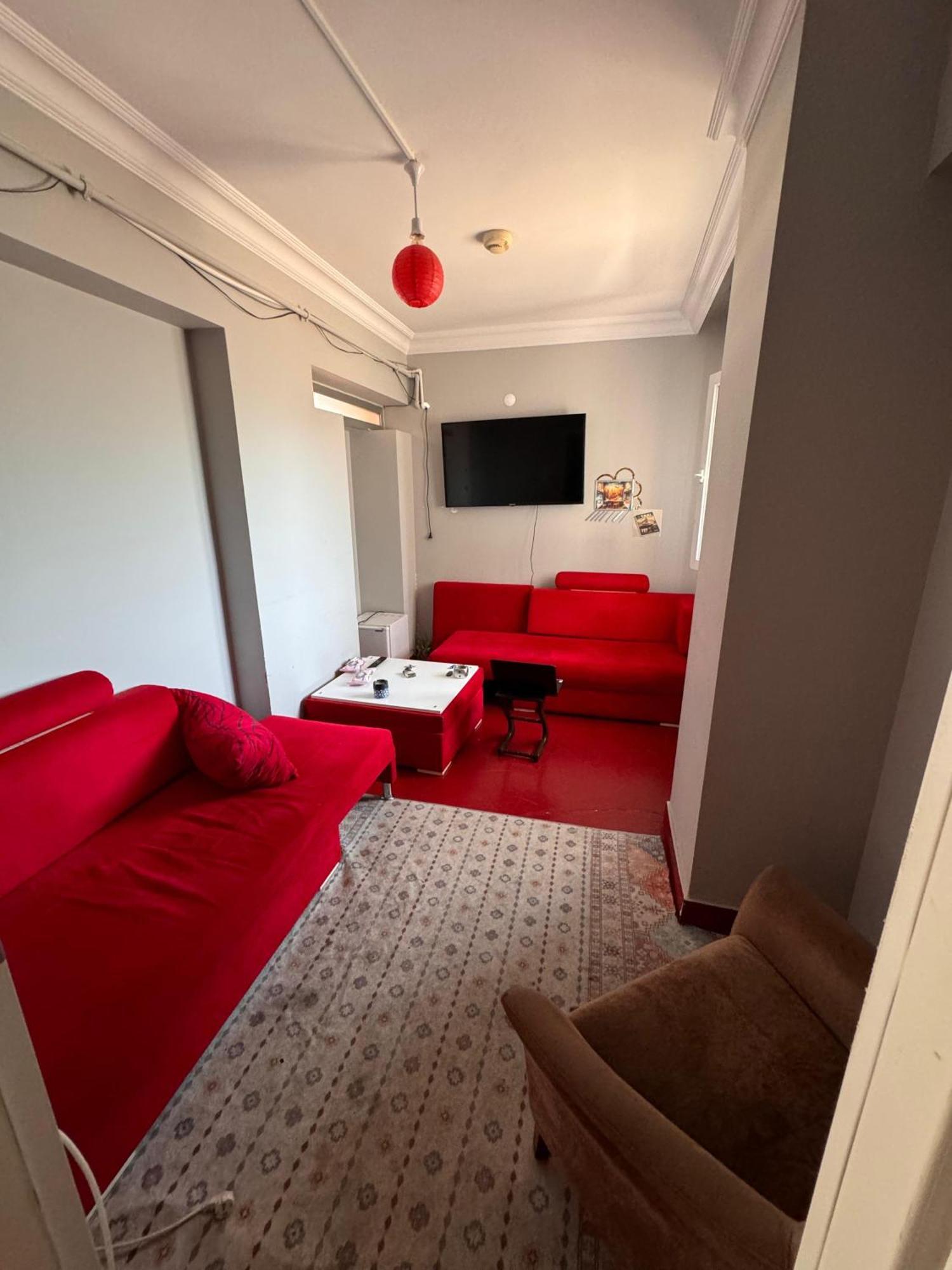 Transit Hotel Istanbul Eksteriør billede