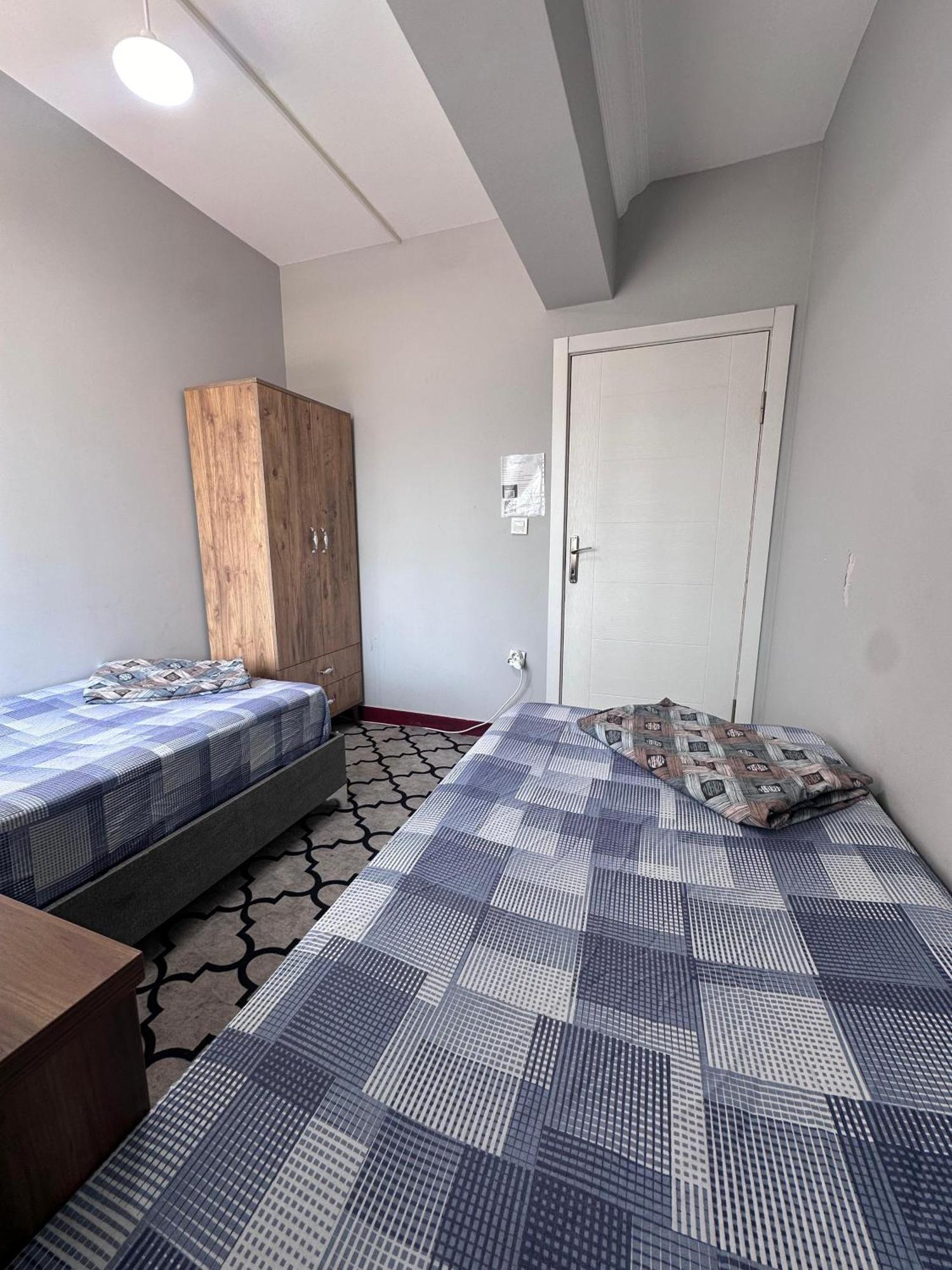 Transit Hotel Istanbul Eksteriør billede