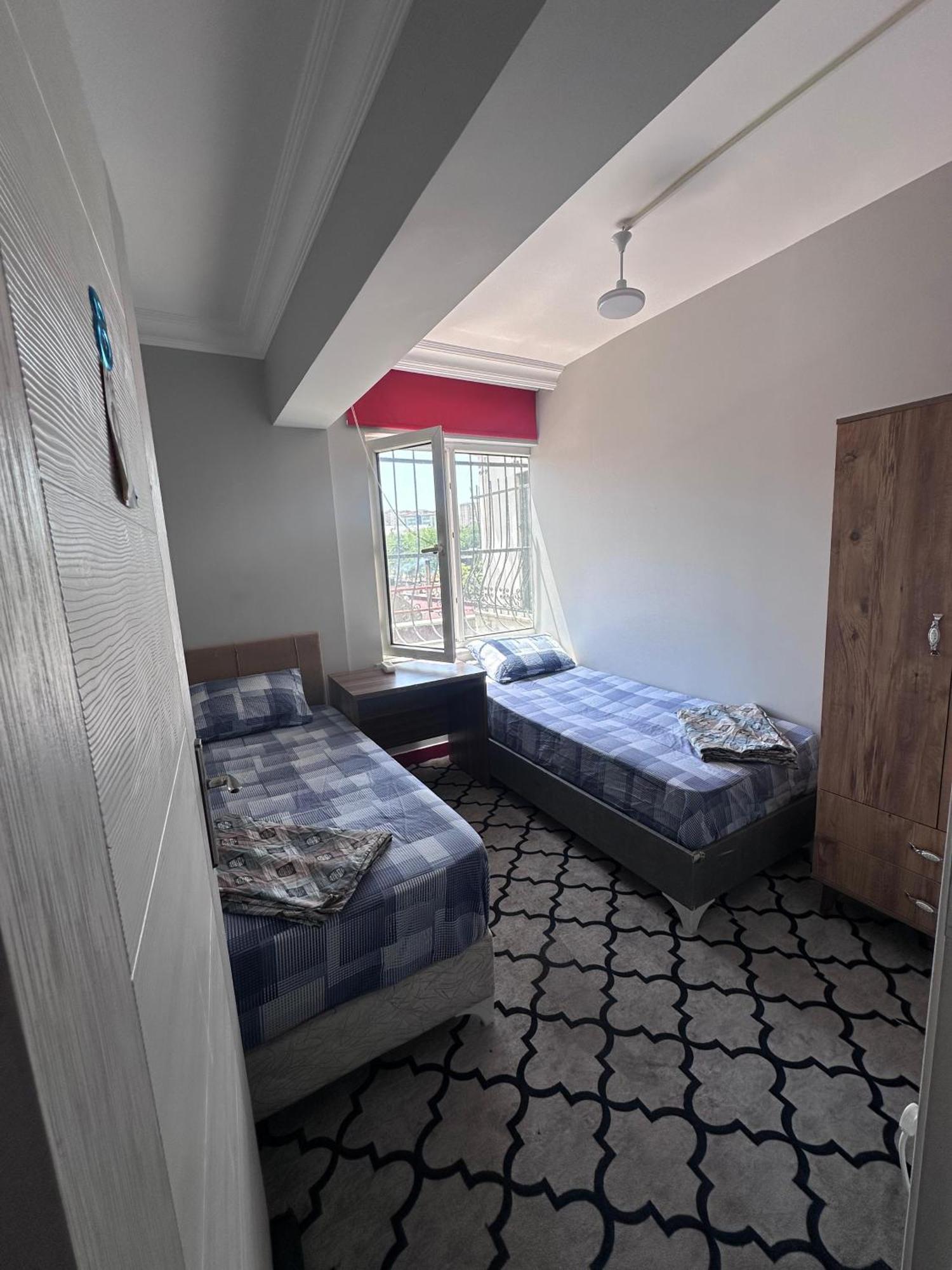Transit Hotel Istanbul Eksteriør billede