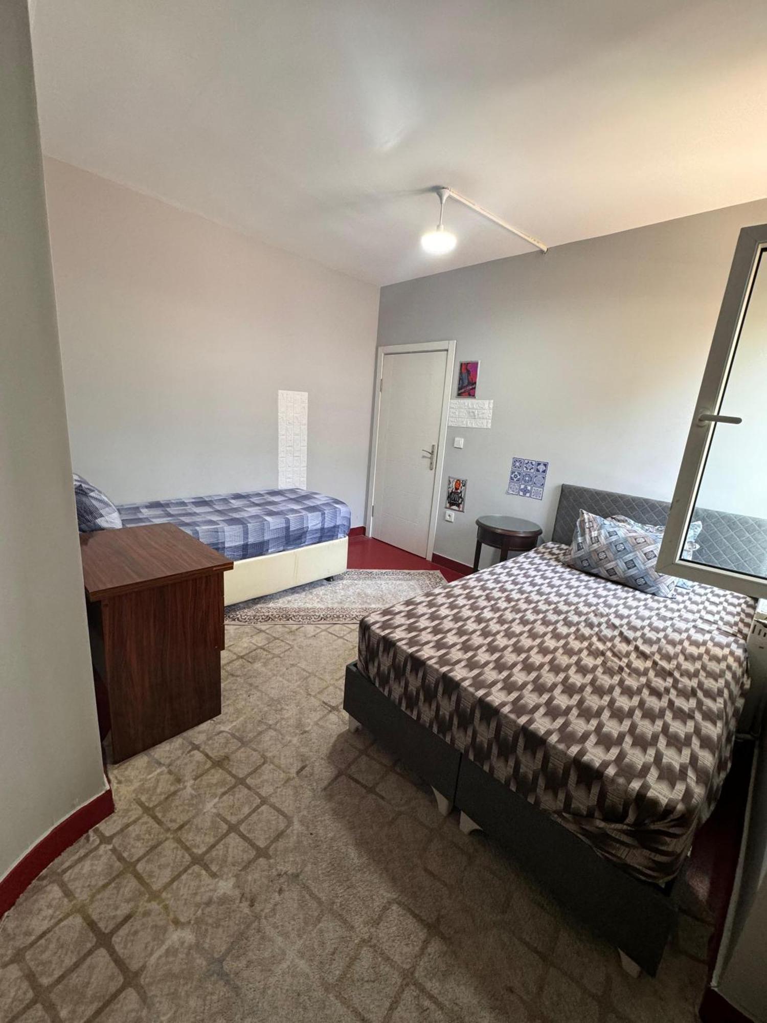 Transit Hotel Istanbul Eksteriør billede