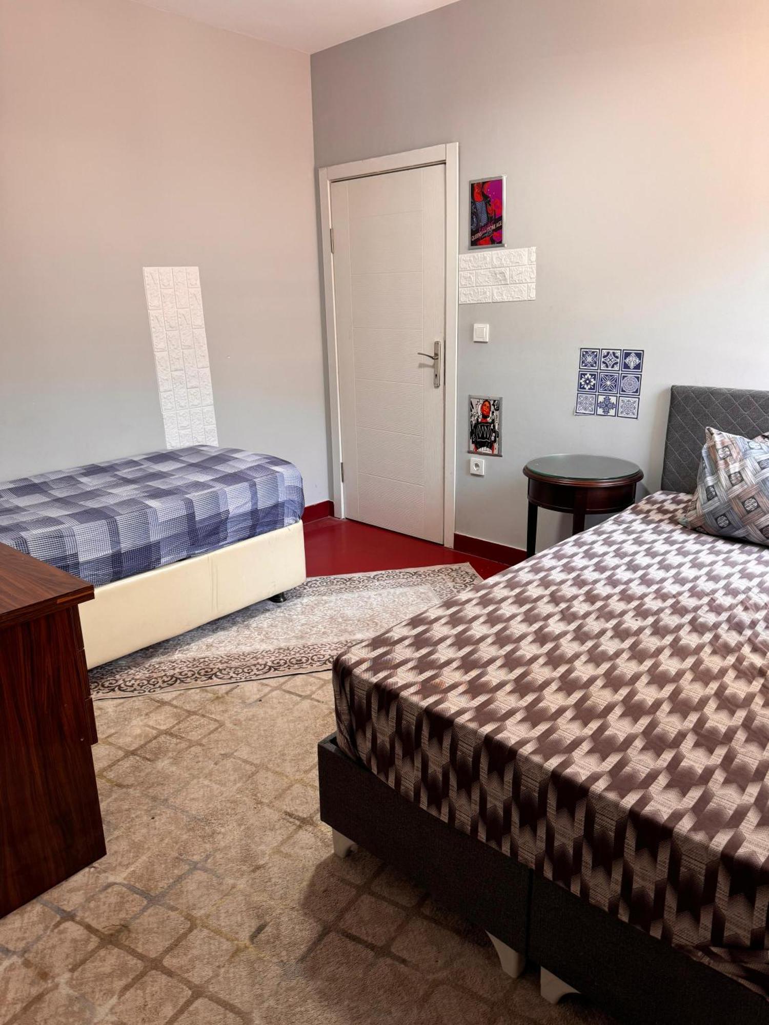 Transit Hotel Istanbul Værelse billede