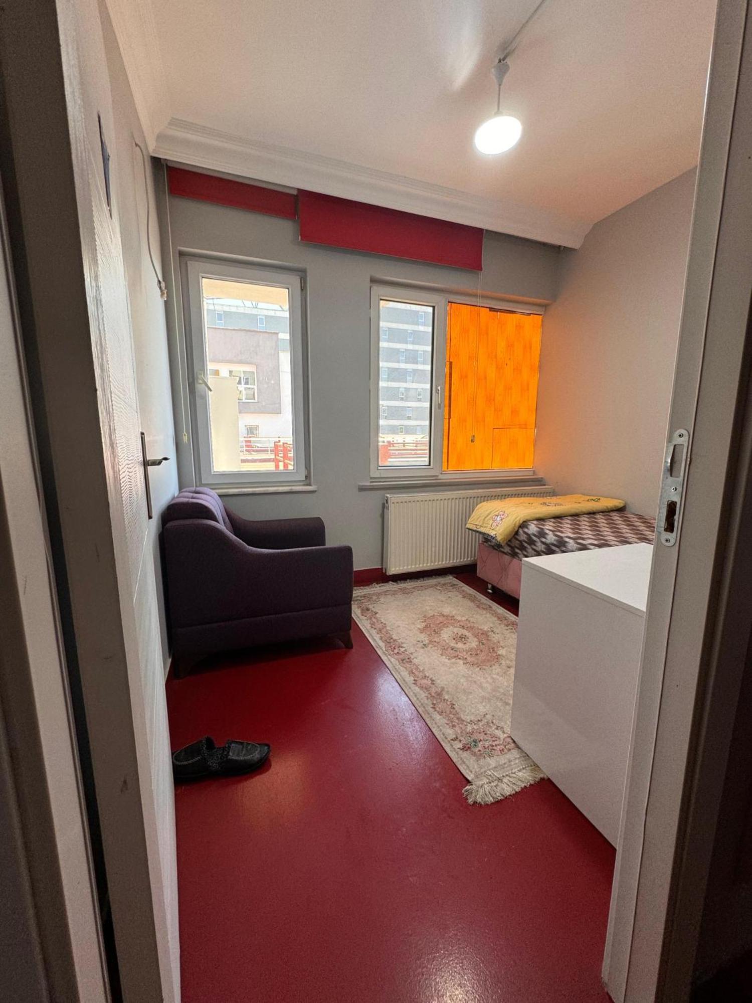 Transit Hotel Istanbul Værelse billede
