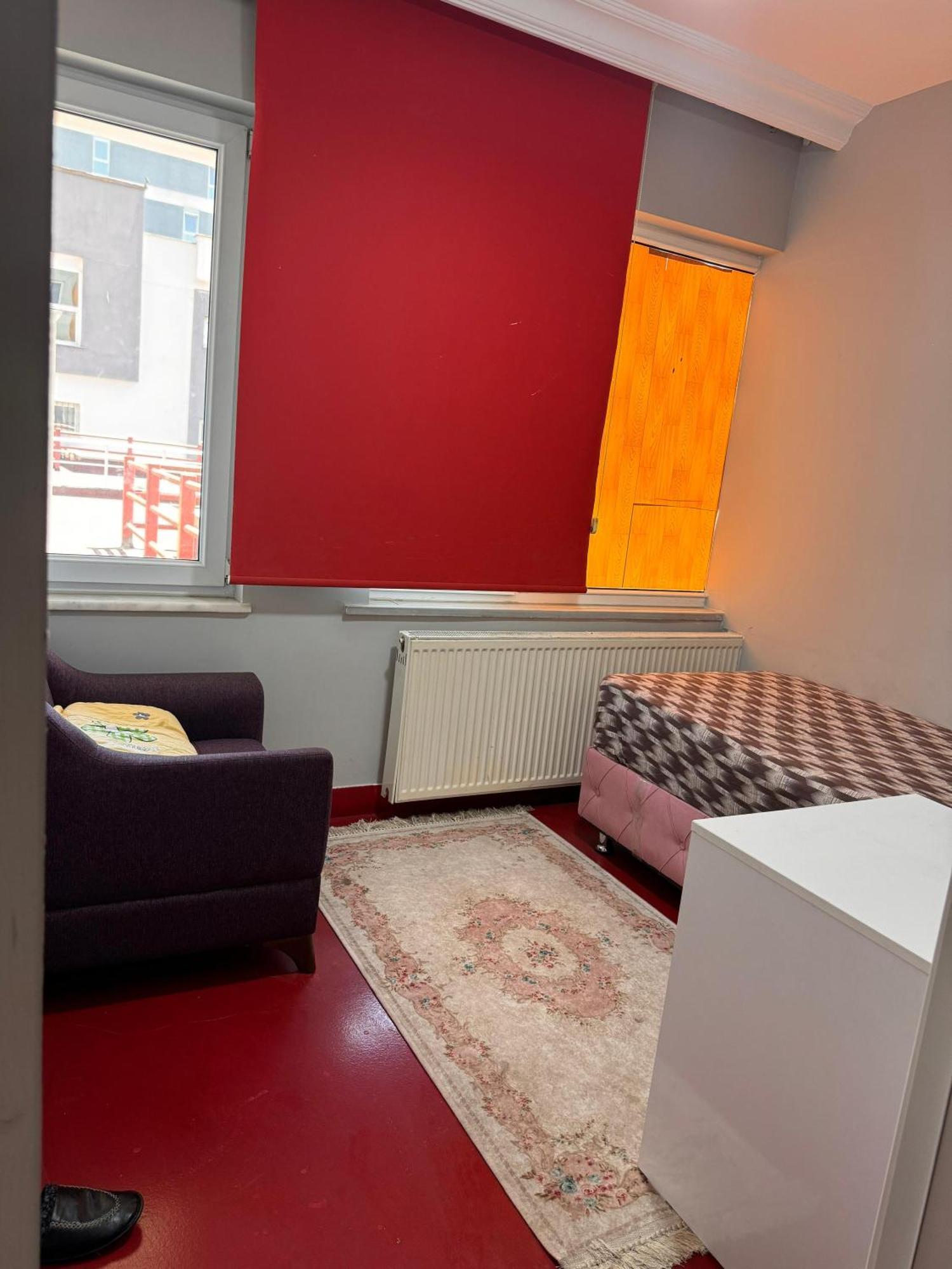 Transit Hotel Istanbul Værelse billede