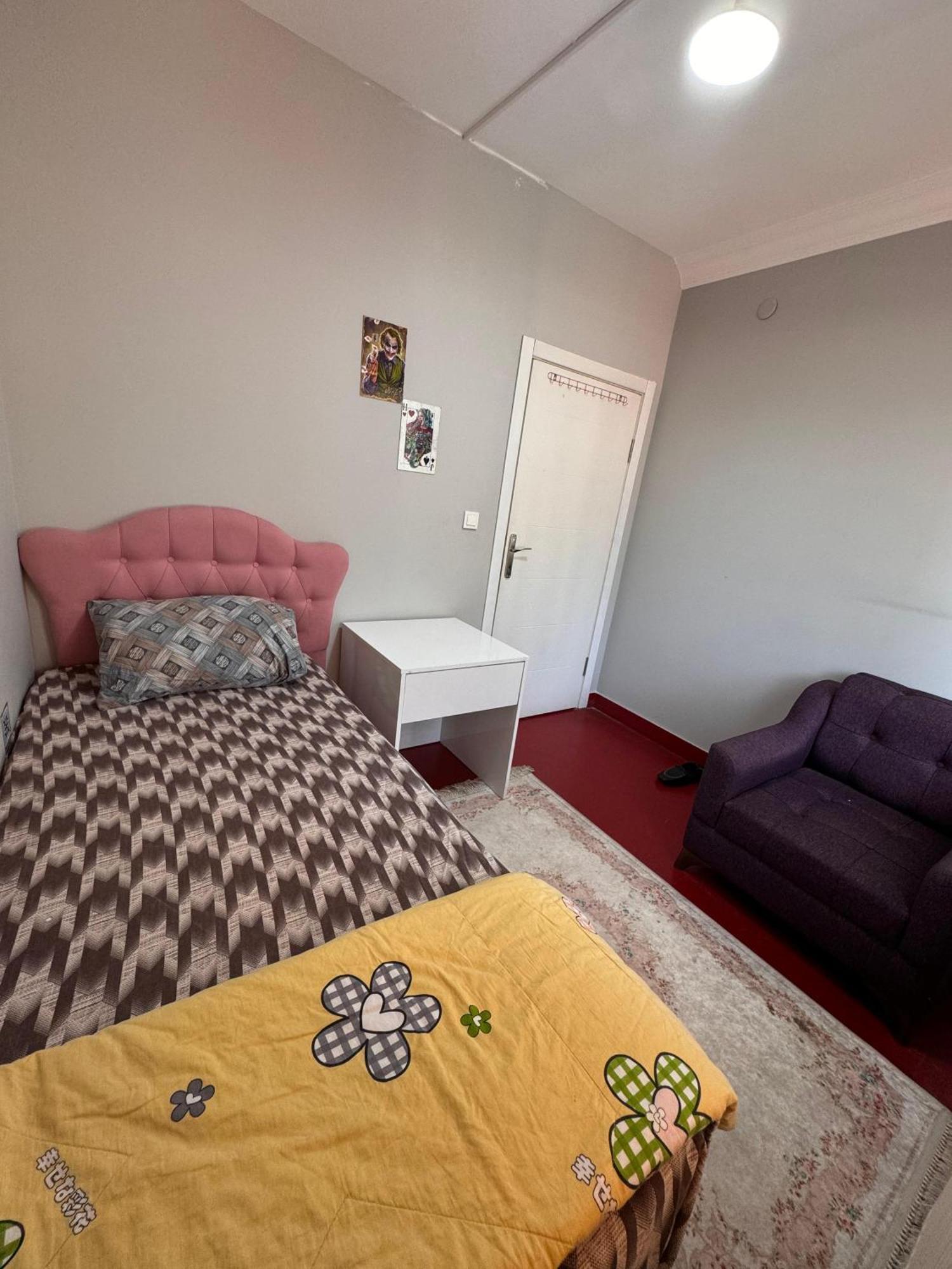 Transit Hotel Istanbul Eksteriør billede