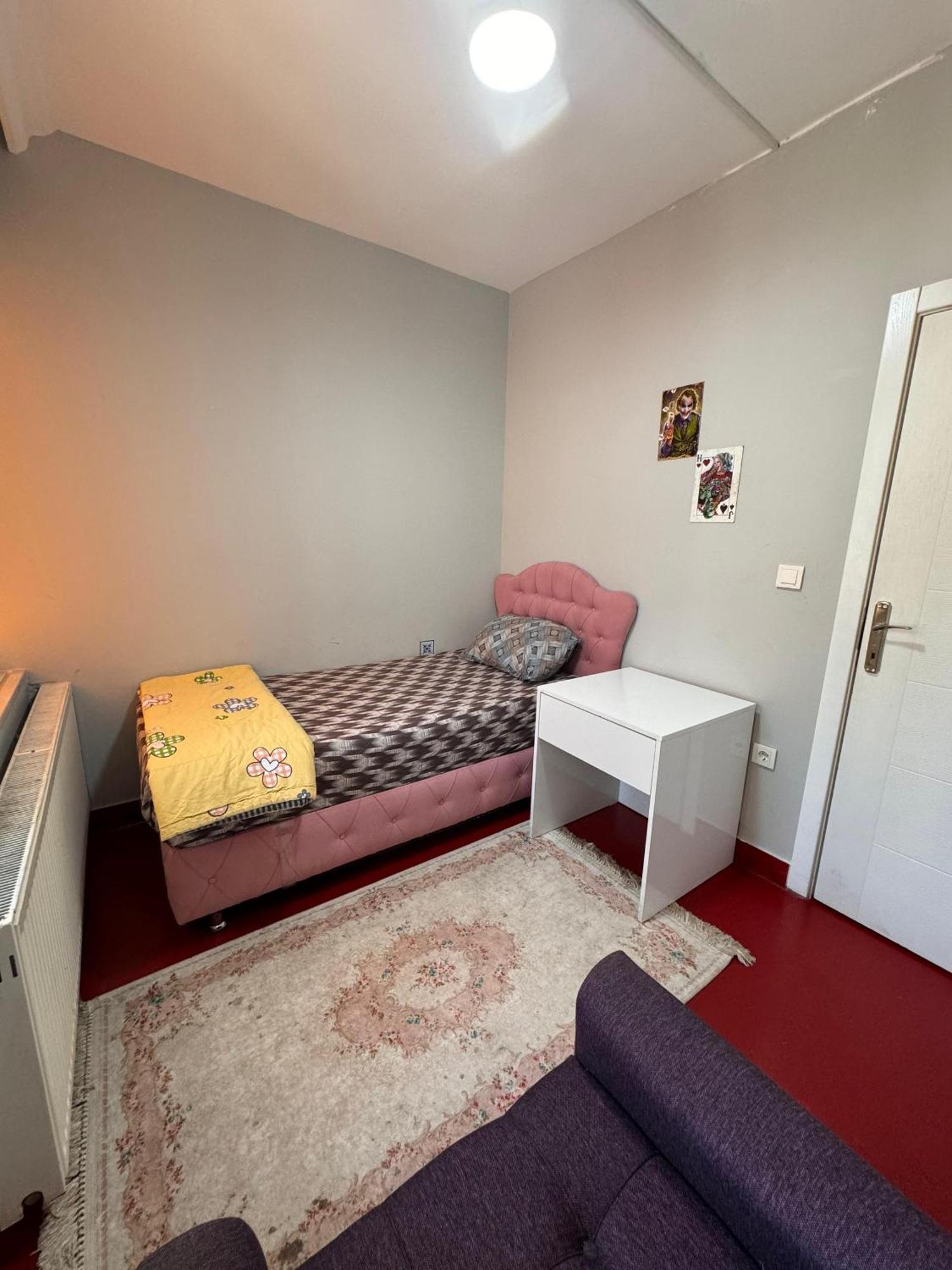 Transit Hotel Istanbul Værelse billede