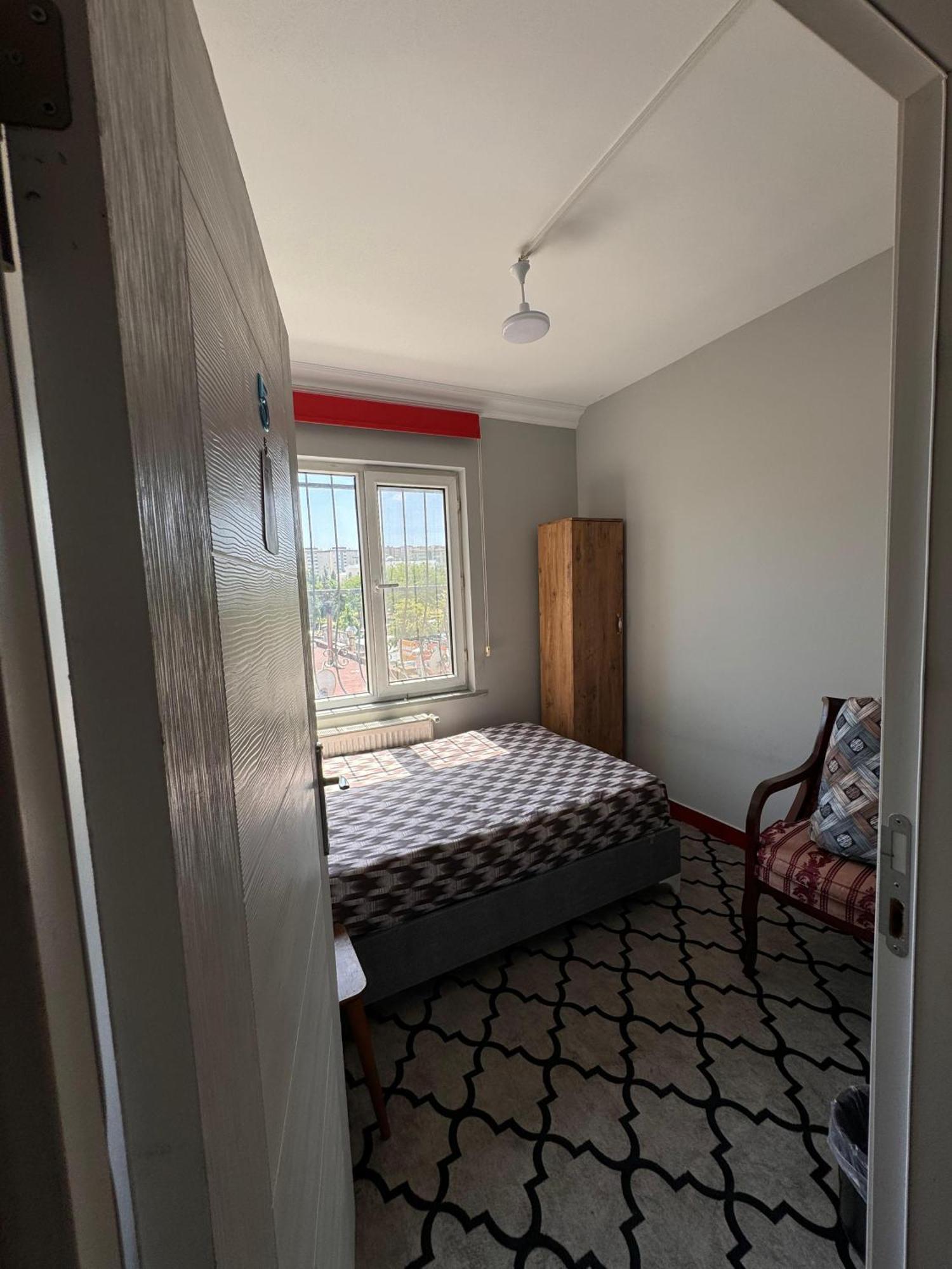Transit Hotel Istanbul Eksteriør billede