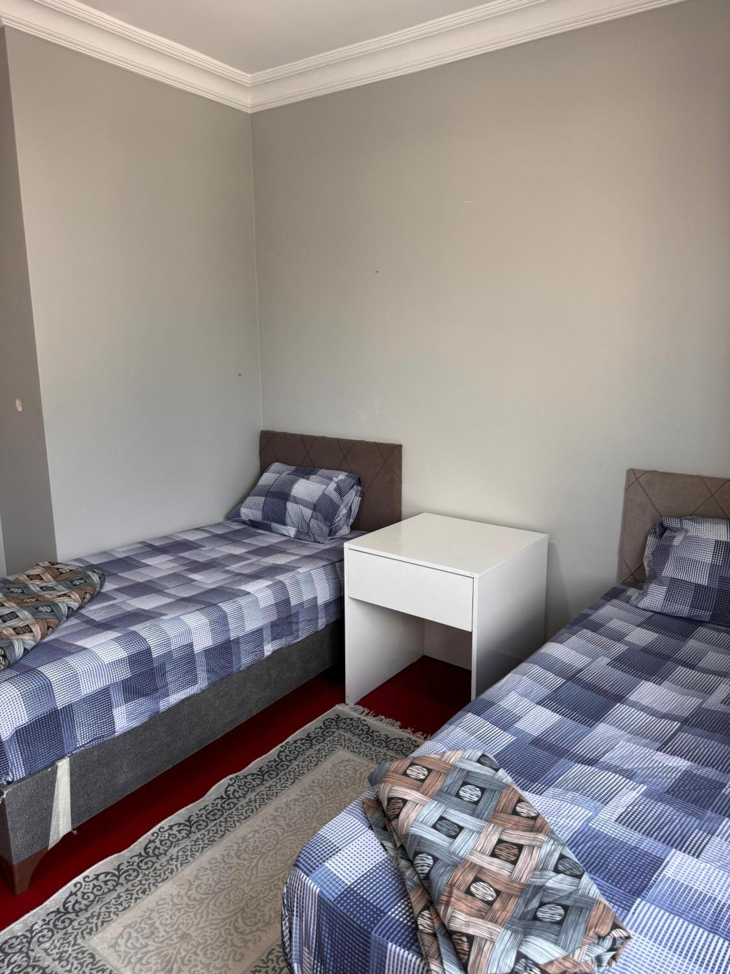 Transit Hotel Istanbul Eksteriør billede