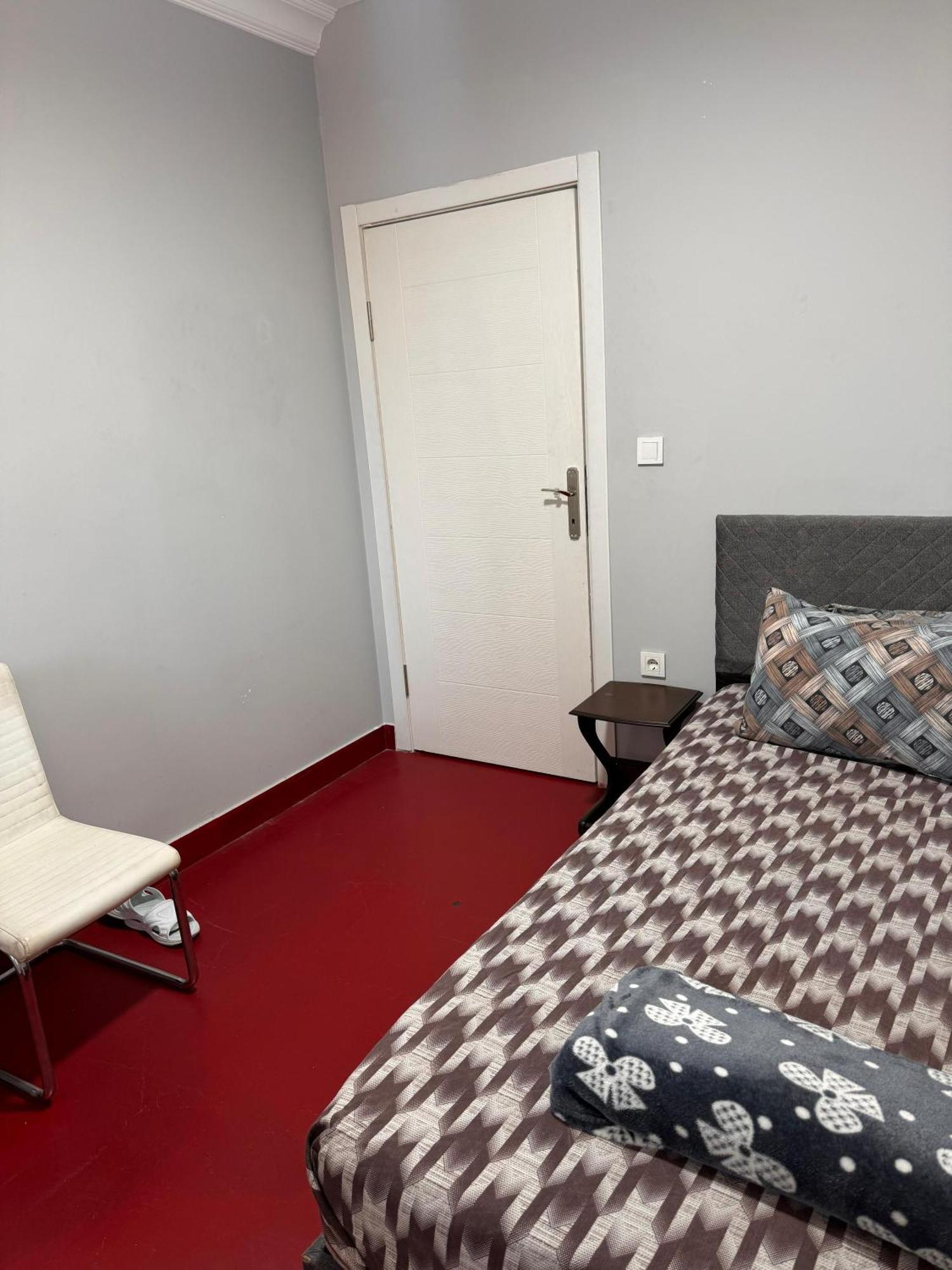 Transit Hotel Istanbul Eksteriør billede