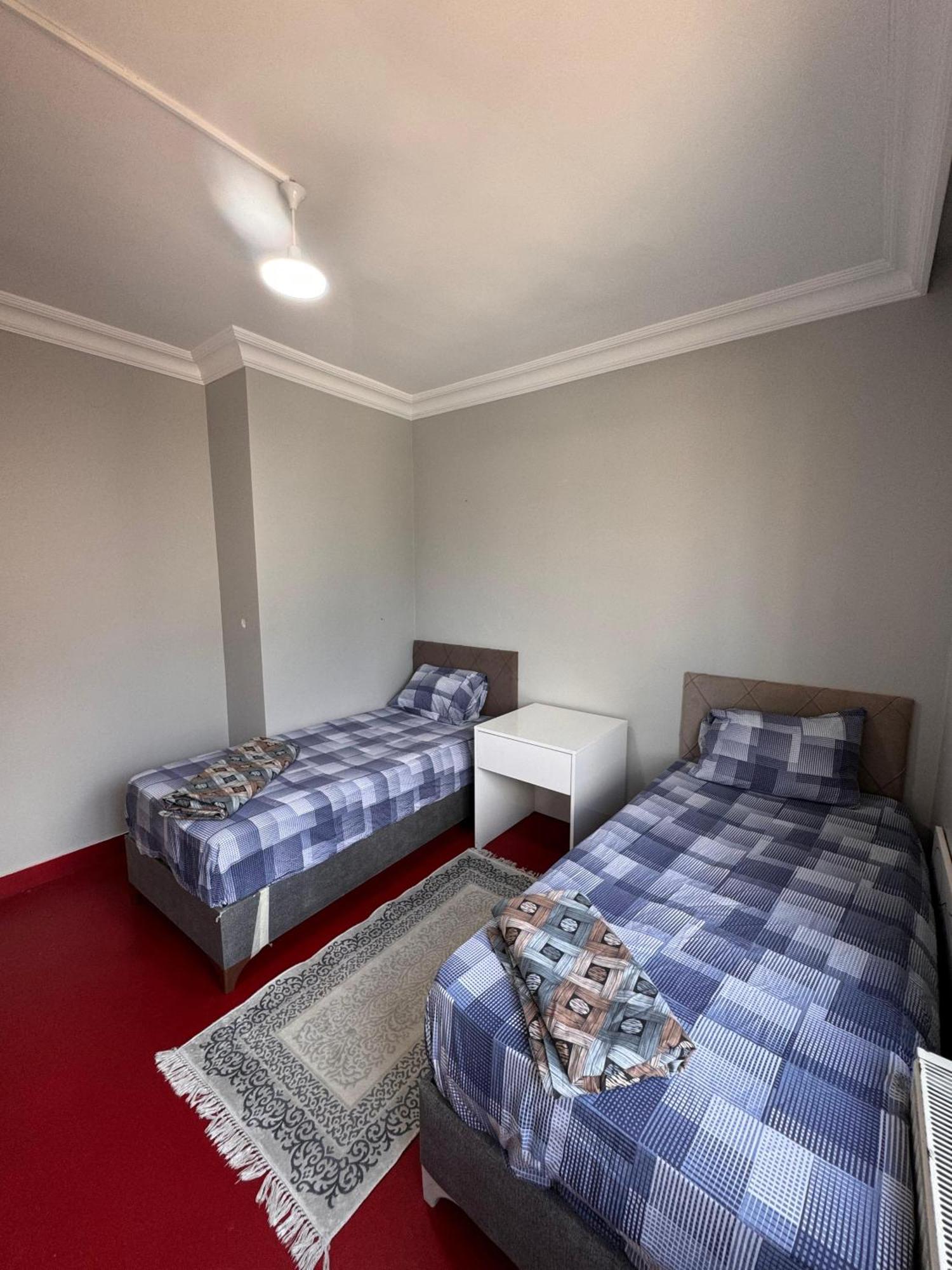 Transit Hotel Istanbul Eksteriør billede