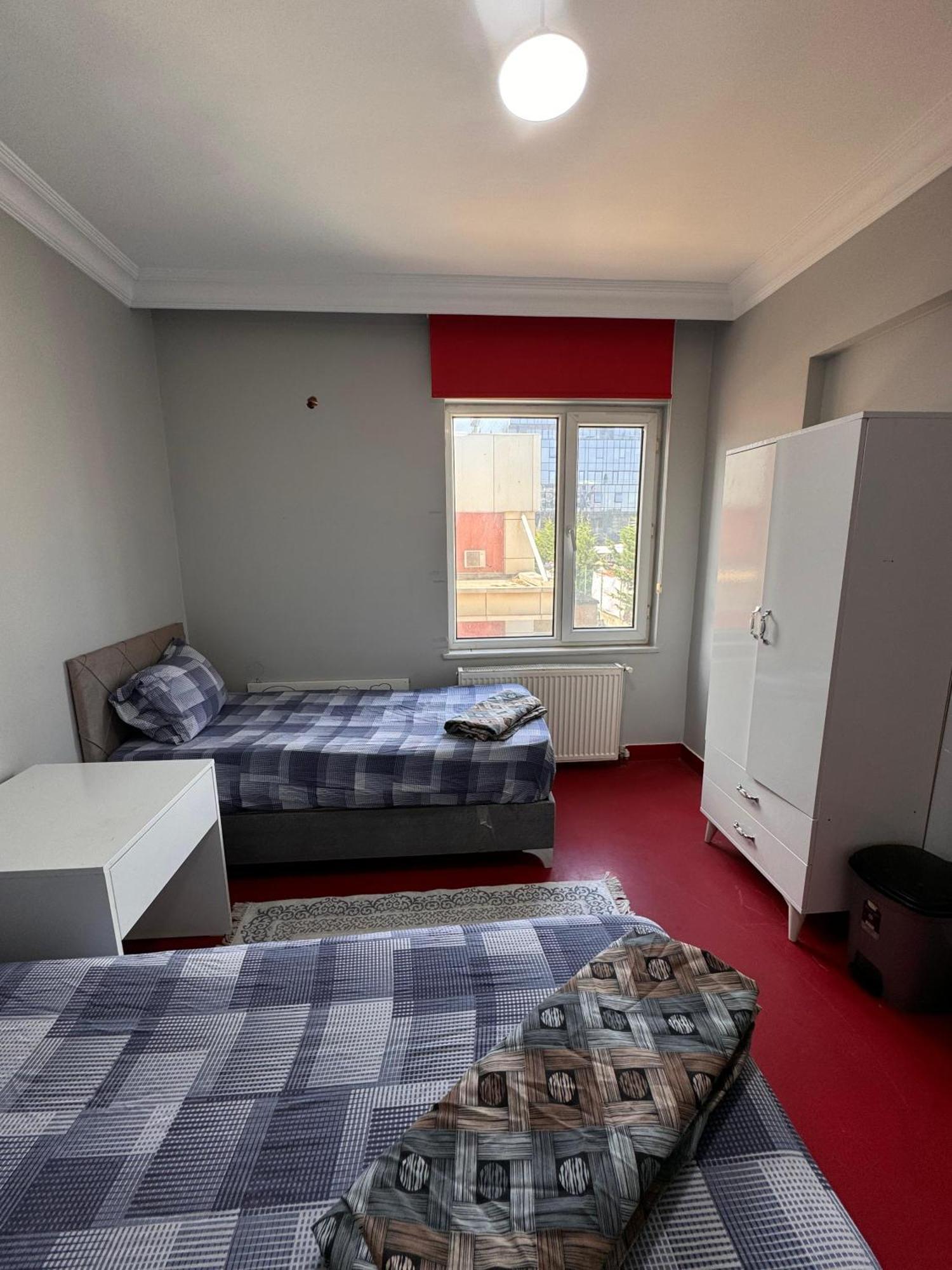 Transit Hotel Istanbul Eksteriør billede