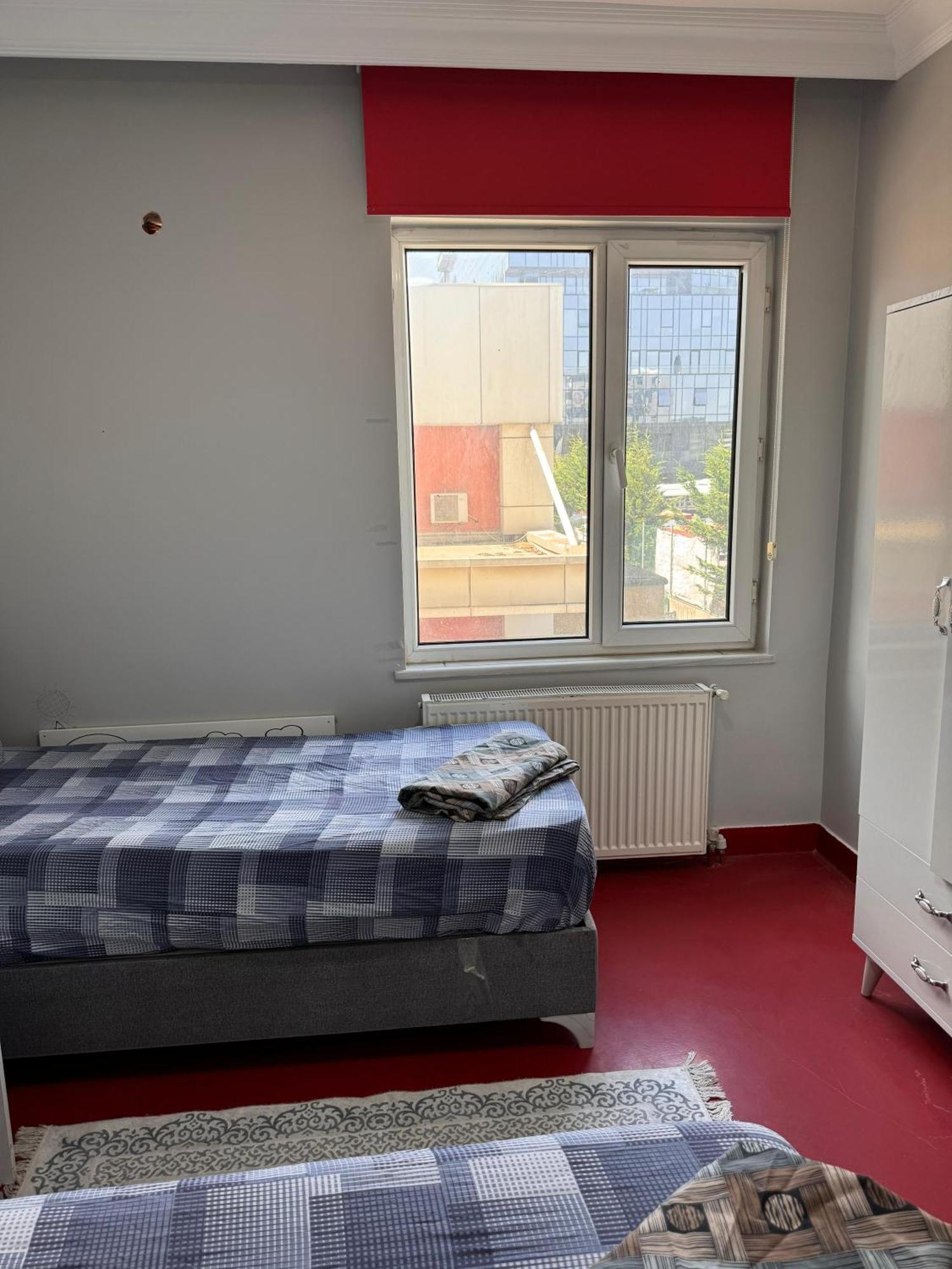 Transit Hotel Istanbul Eksteriør billede