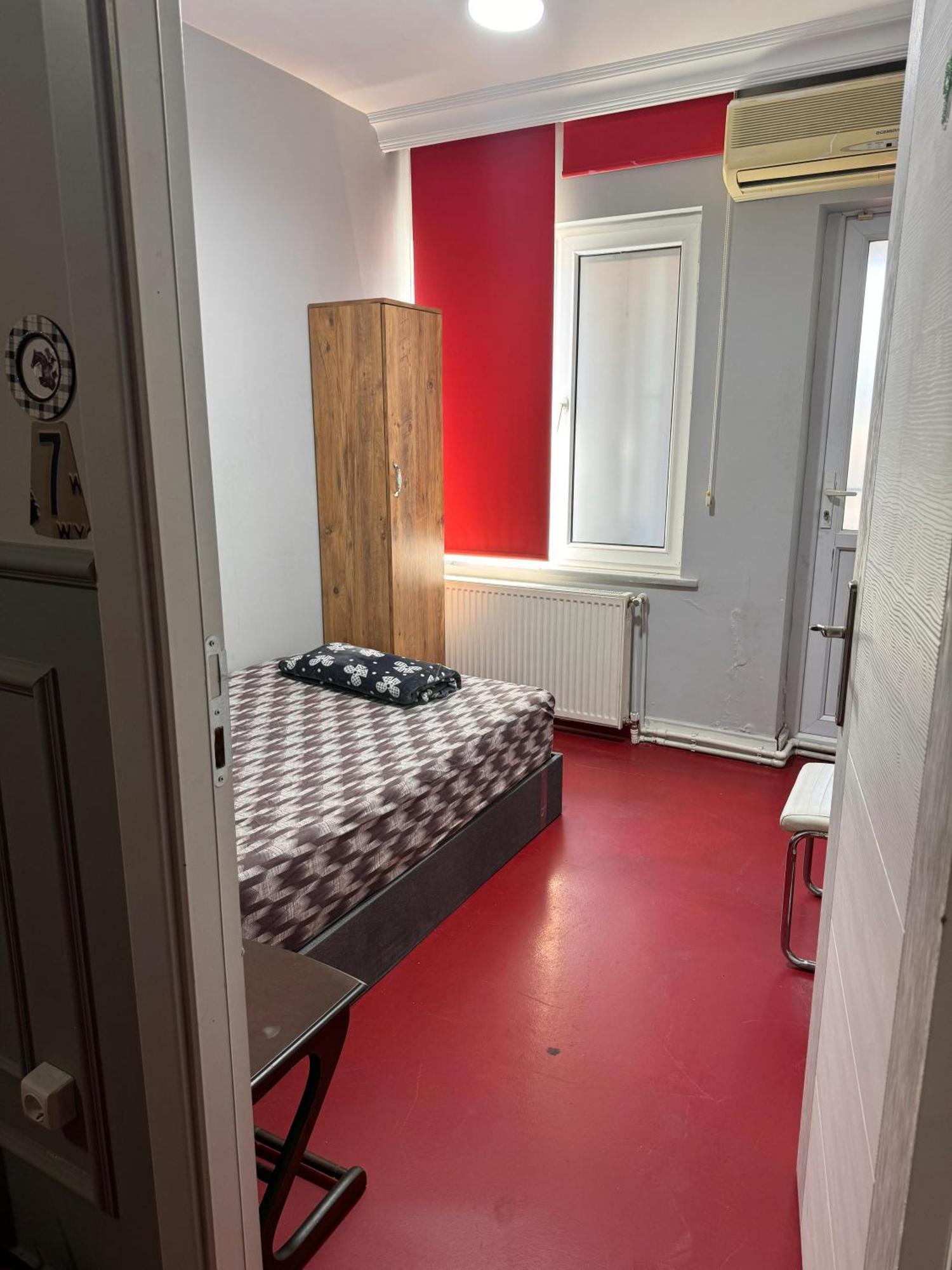 Transit Hotel Istanbul Eksteriør billede