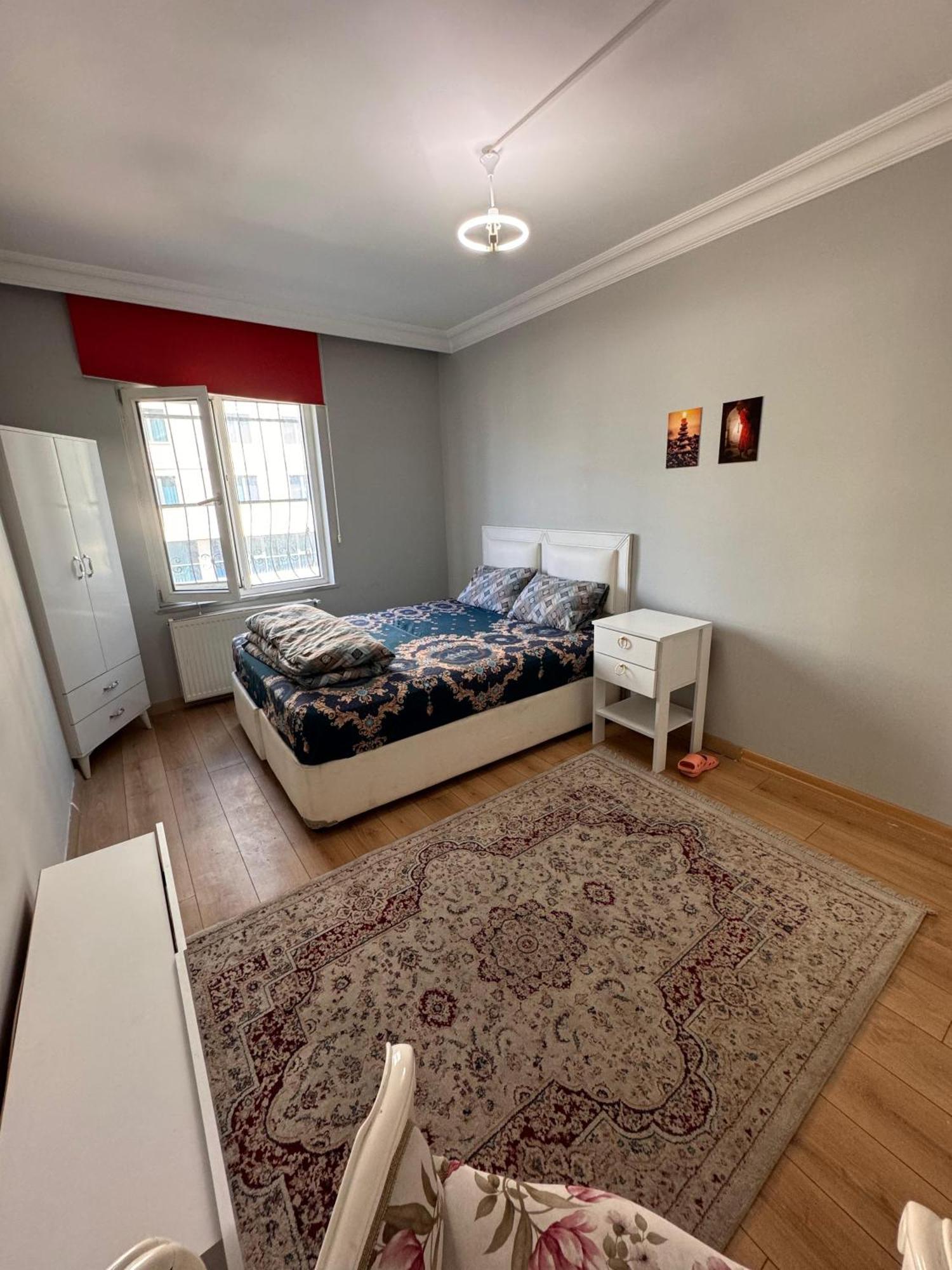 Transit Hotel Istanbul Eksteriør billede
