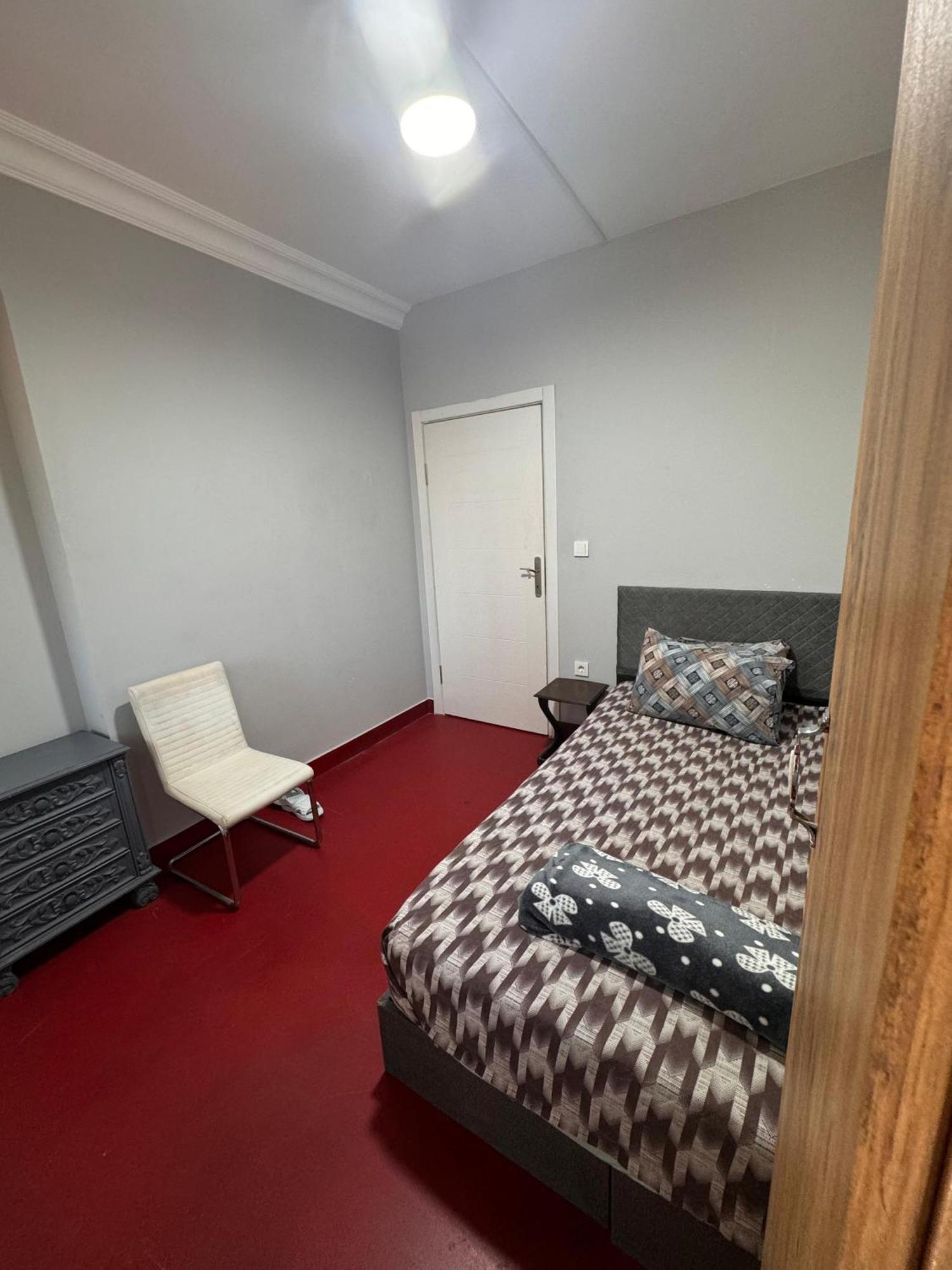 Transit Hotel Istanbul Eksteriør billede