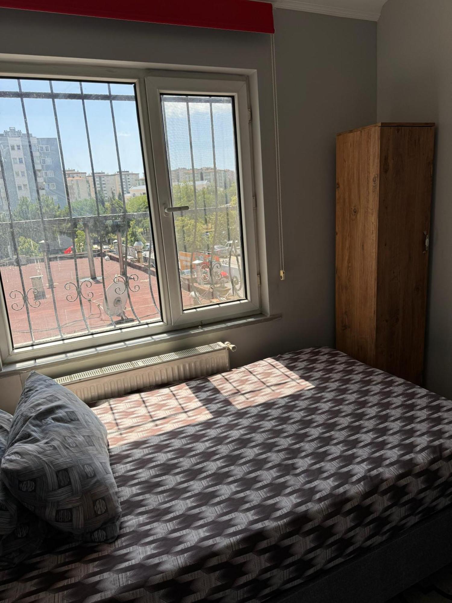 Transit Hotel Istanbul Eksteriør billede